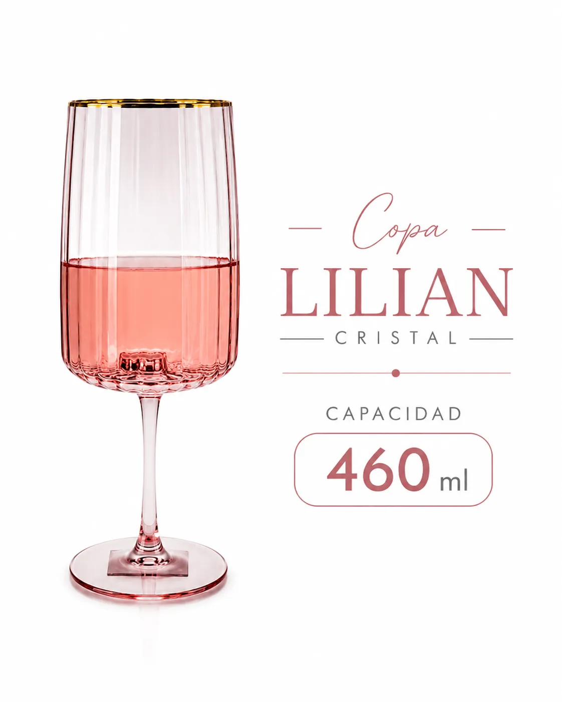 COPA LILIAN CRISTAL - imagen 2
