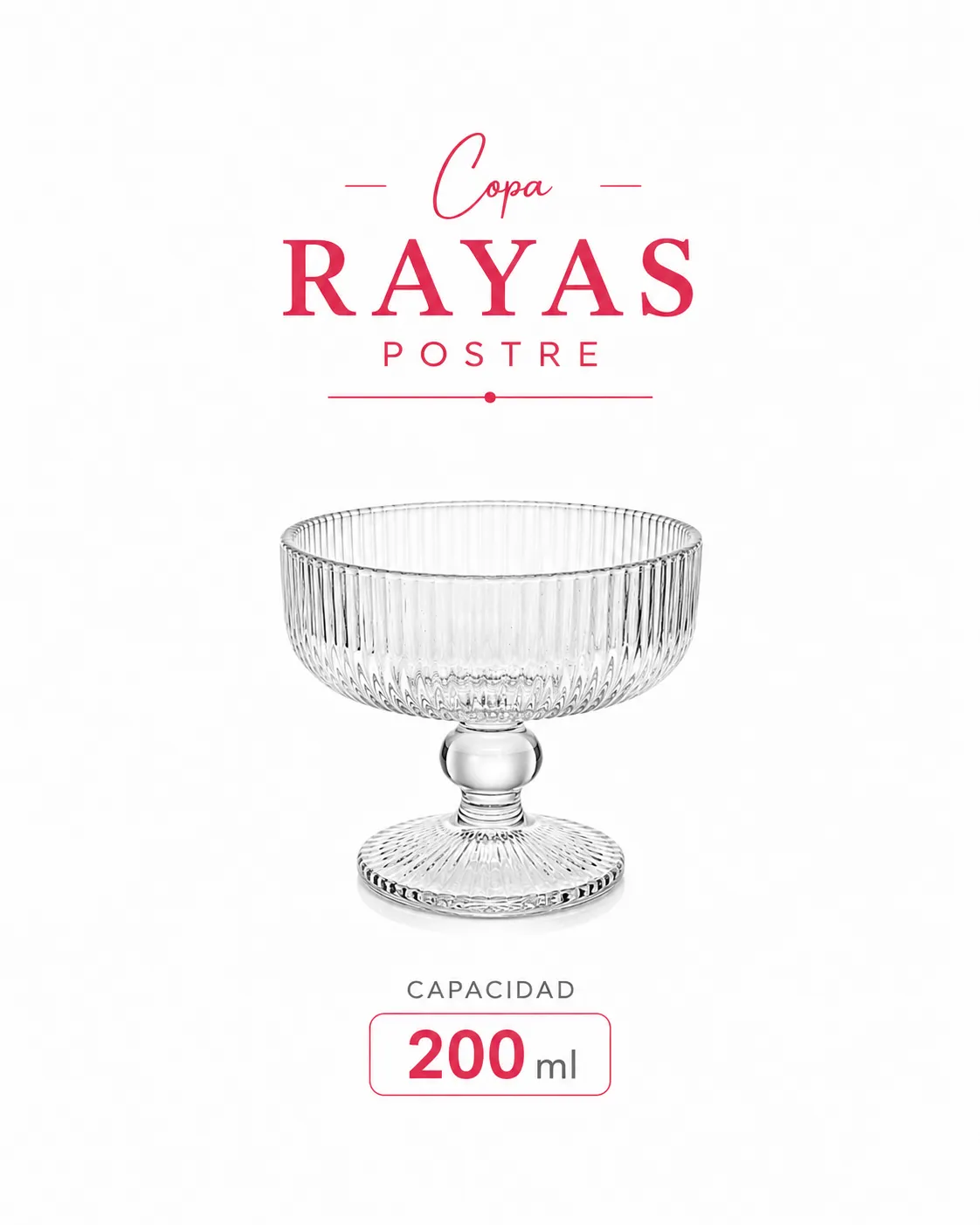 COPA RAYAS POSTRE - imagen 4
