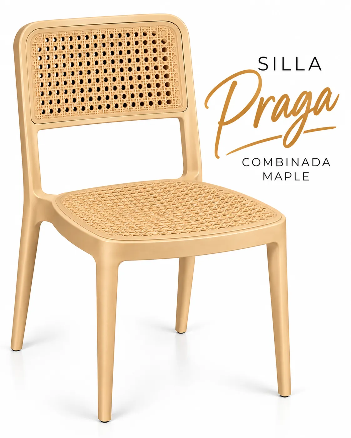 SILLA PRAGA