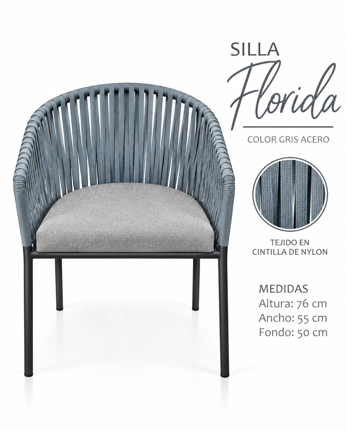 SILLA FLORIDA
