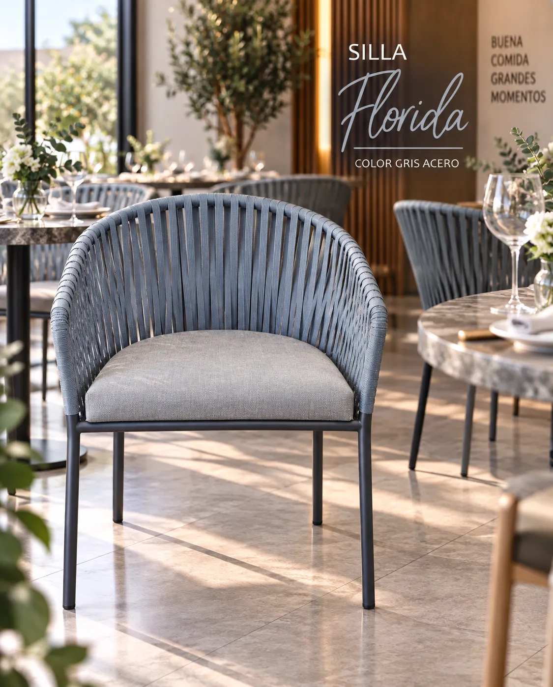SILLA FLORIDA - imagen 4