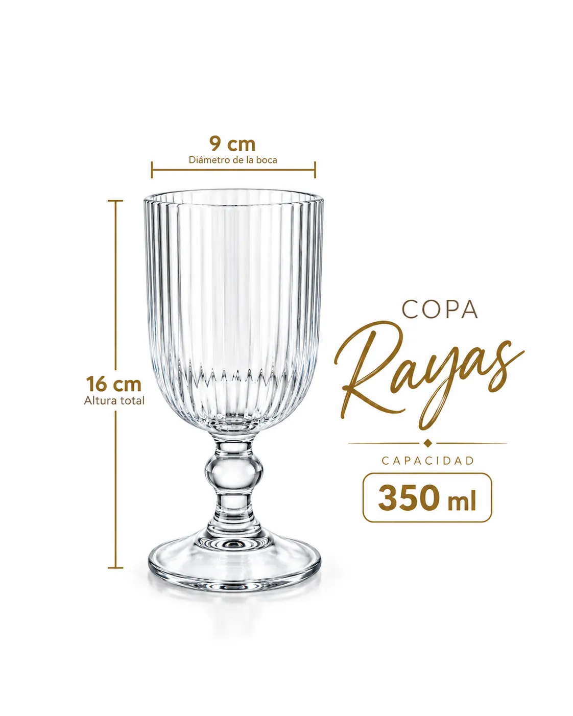 COPA RAYAS