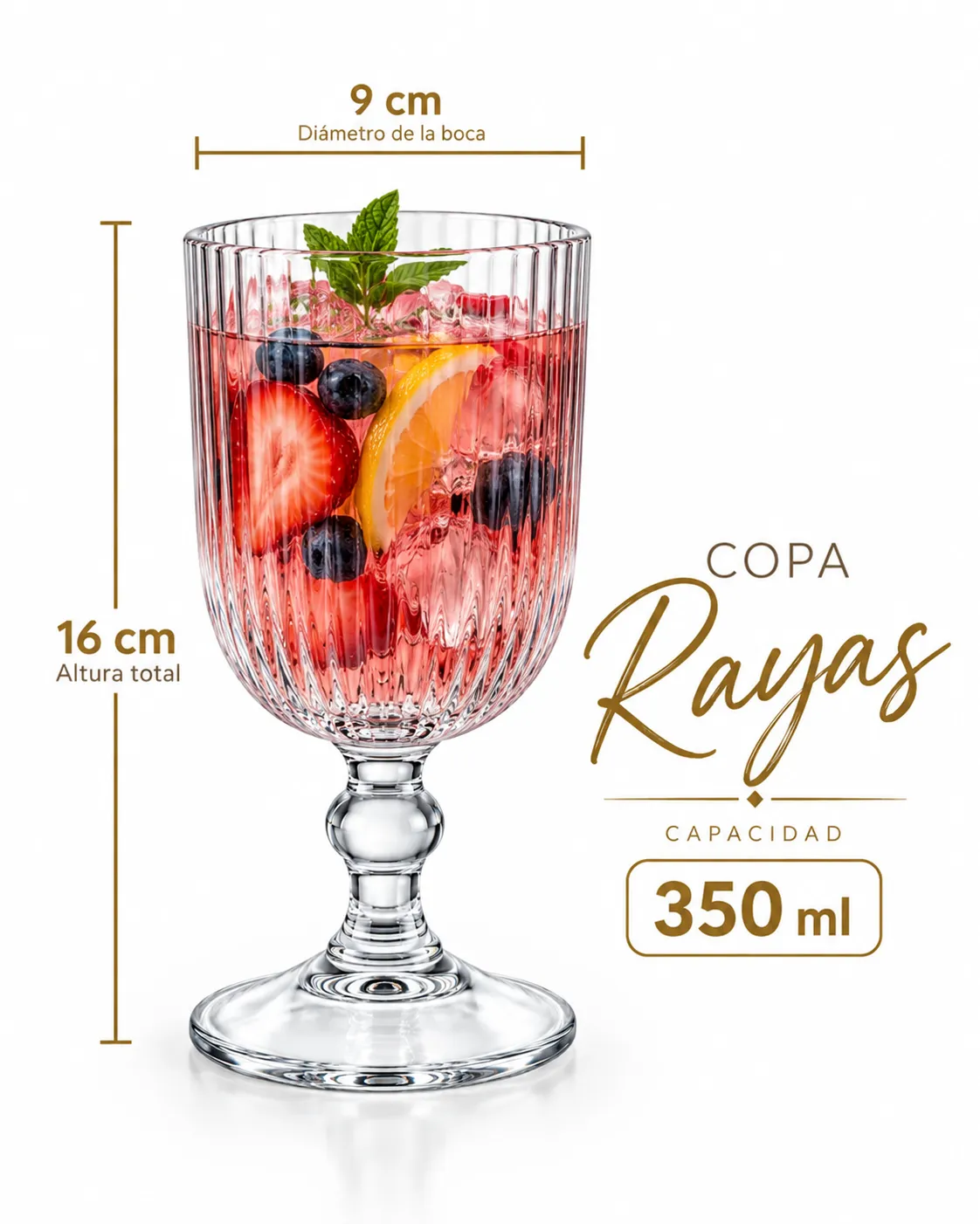 COPA RAYAS