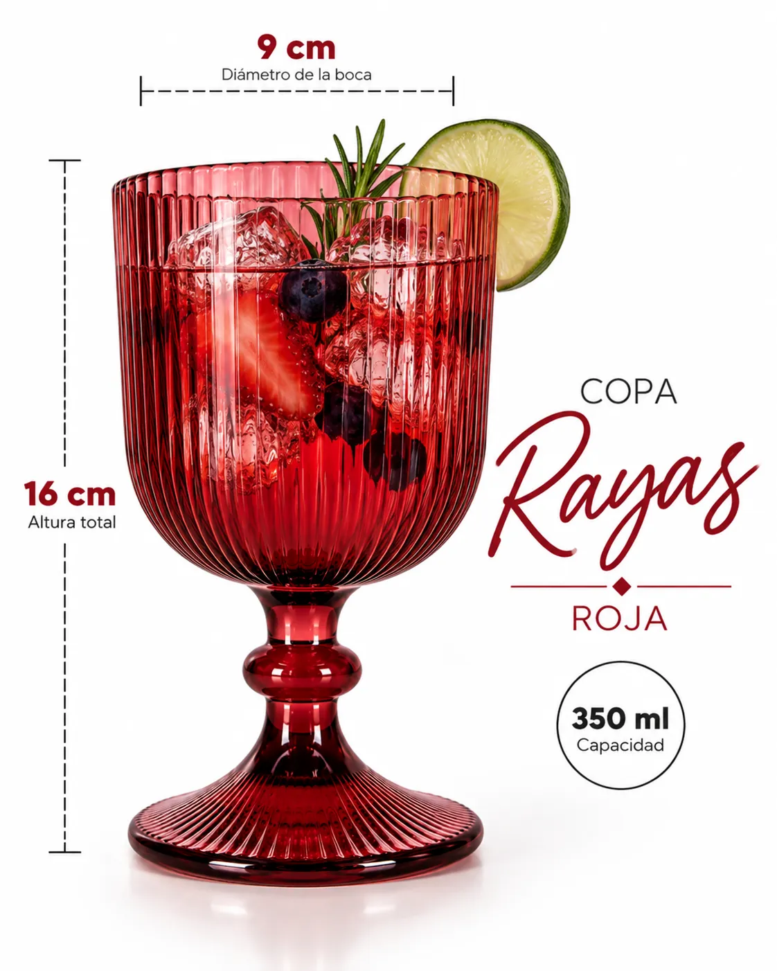 COPA RAYAS
