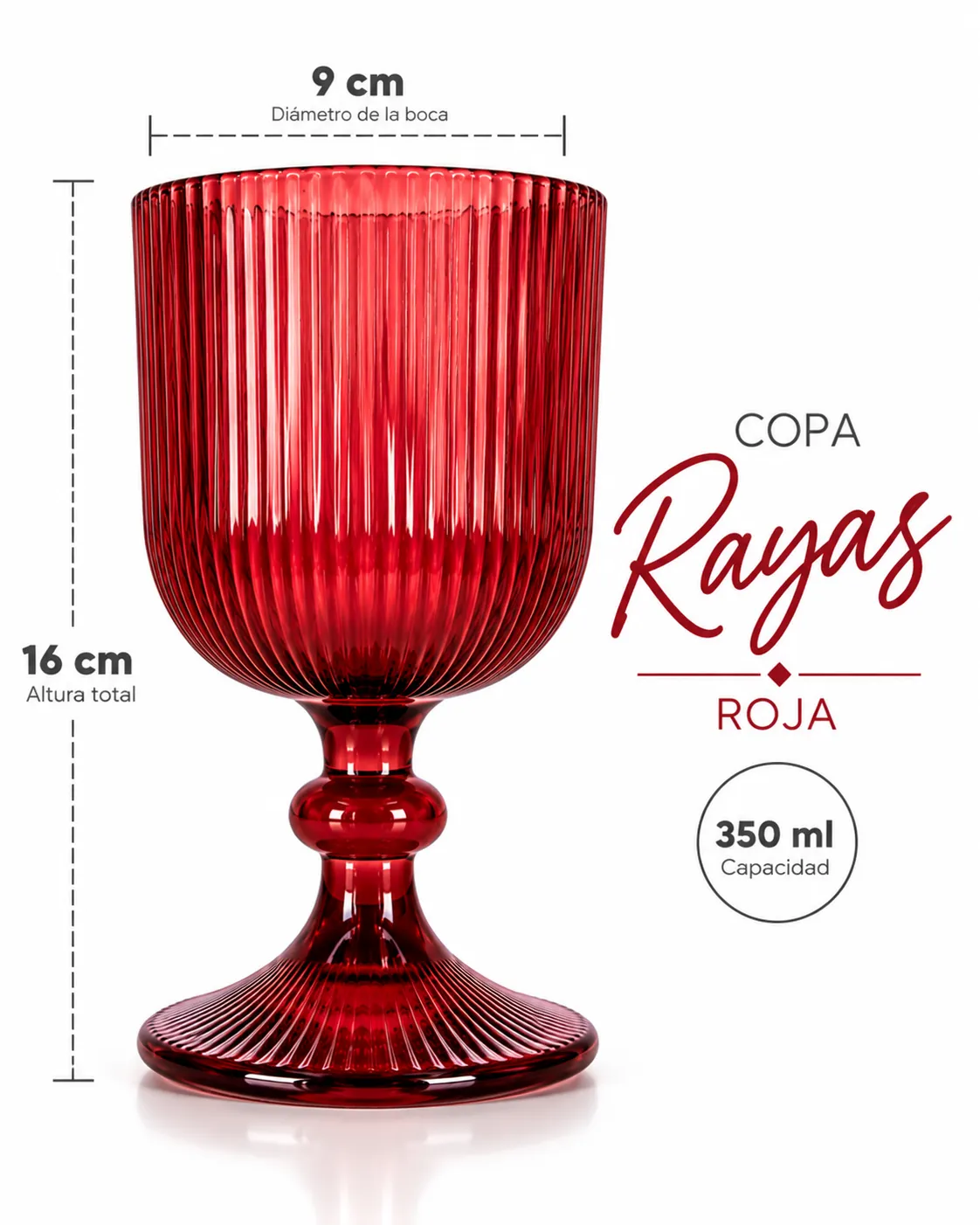 COPA RAYAS