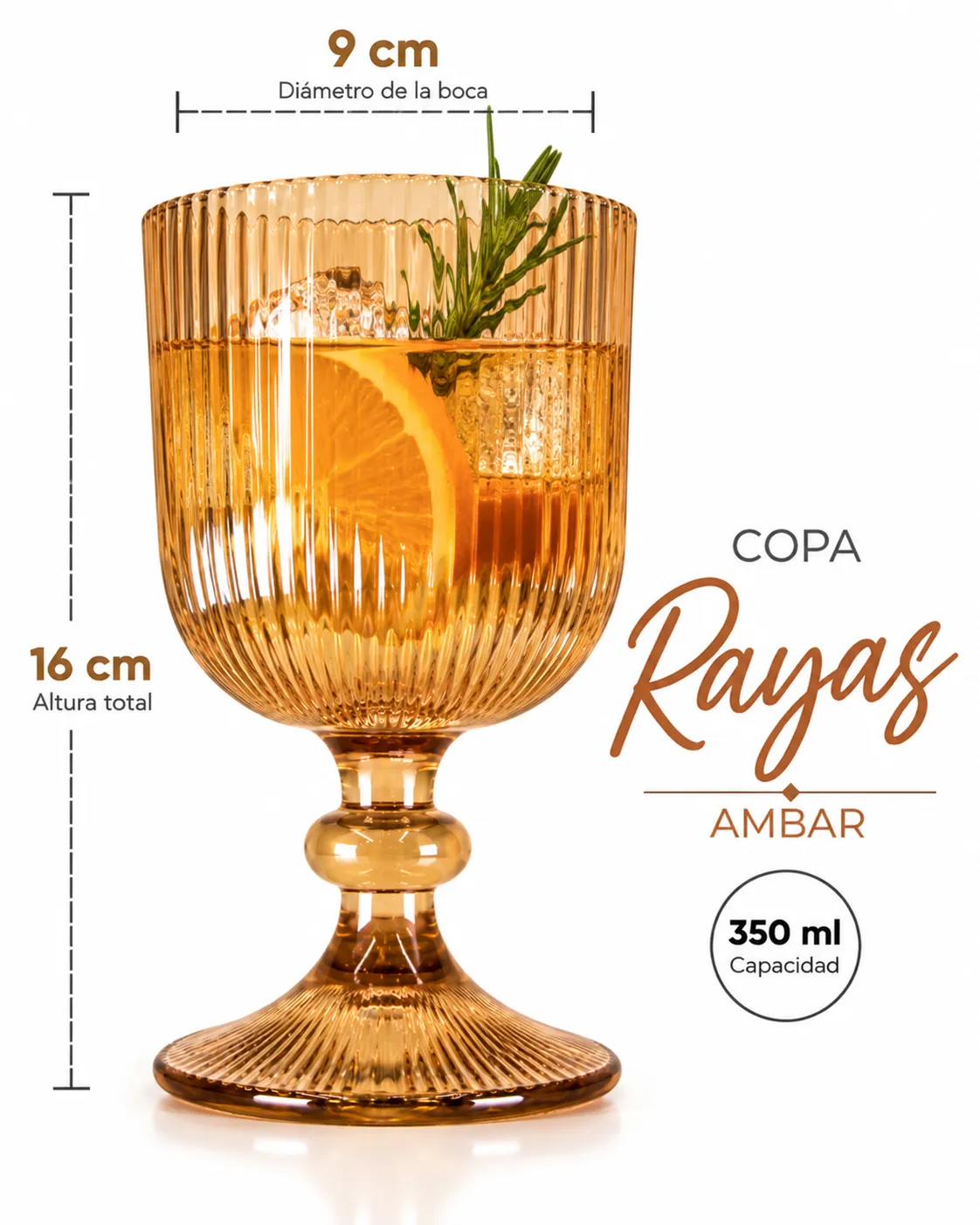 COPA RAYAS