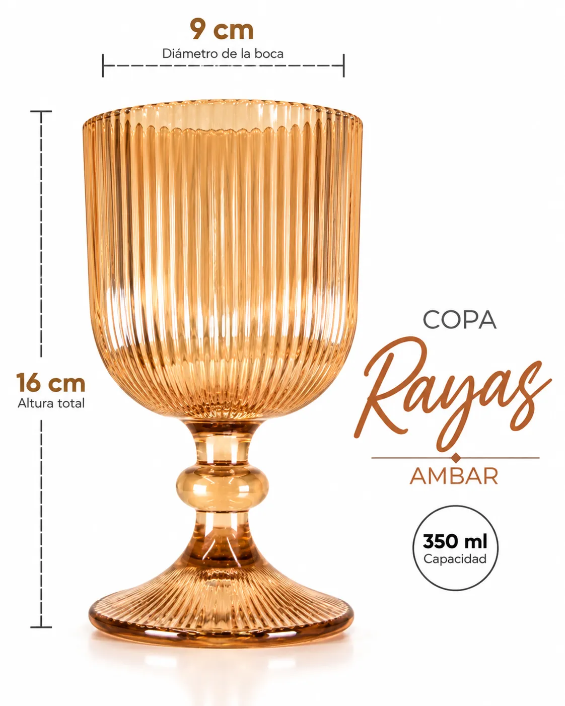 COPA RAYAS