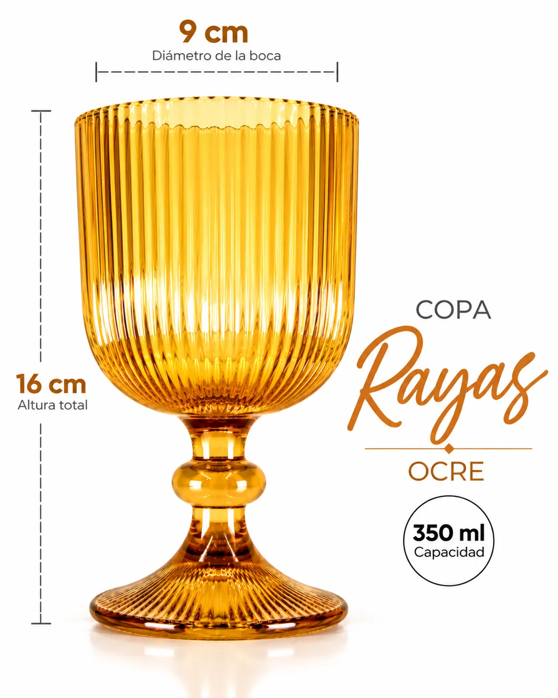 COPA RAYAS