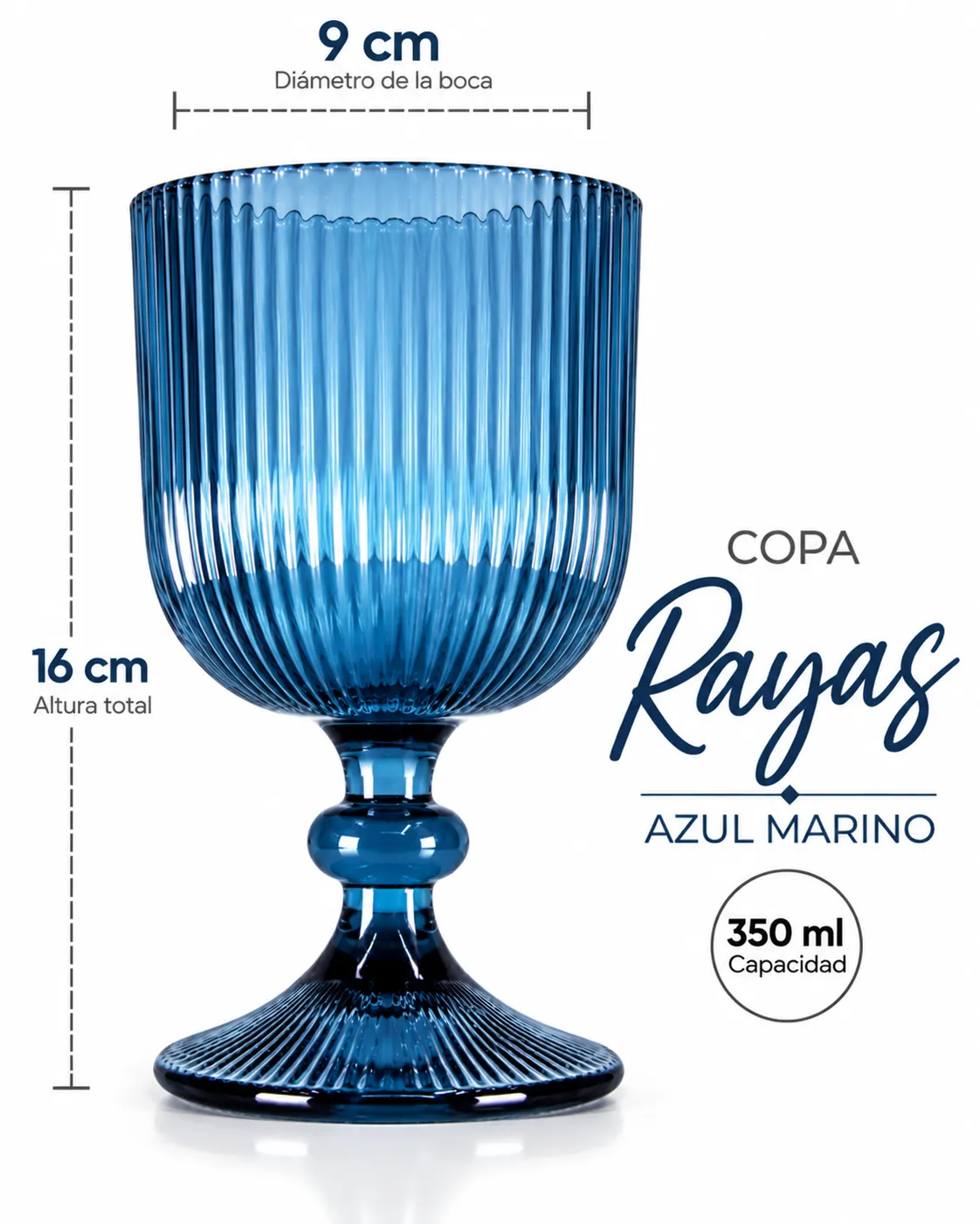 COPA RAYAS