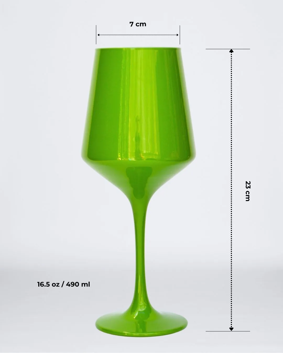COPA 7031 VERDE OPALINO - imagen 2