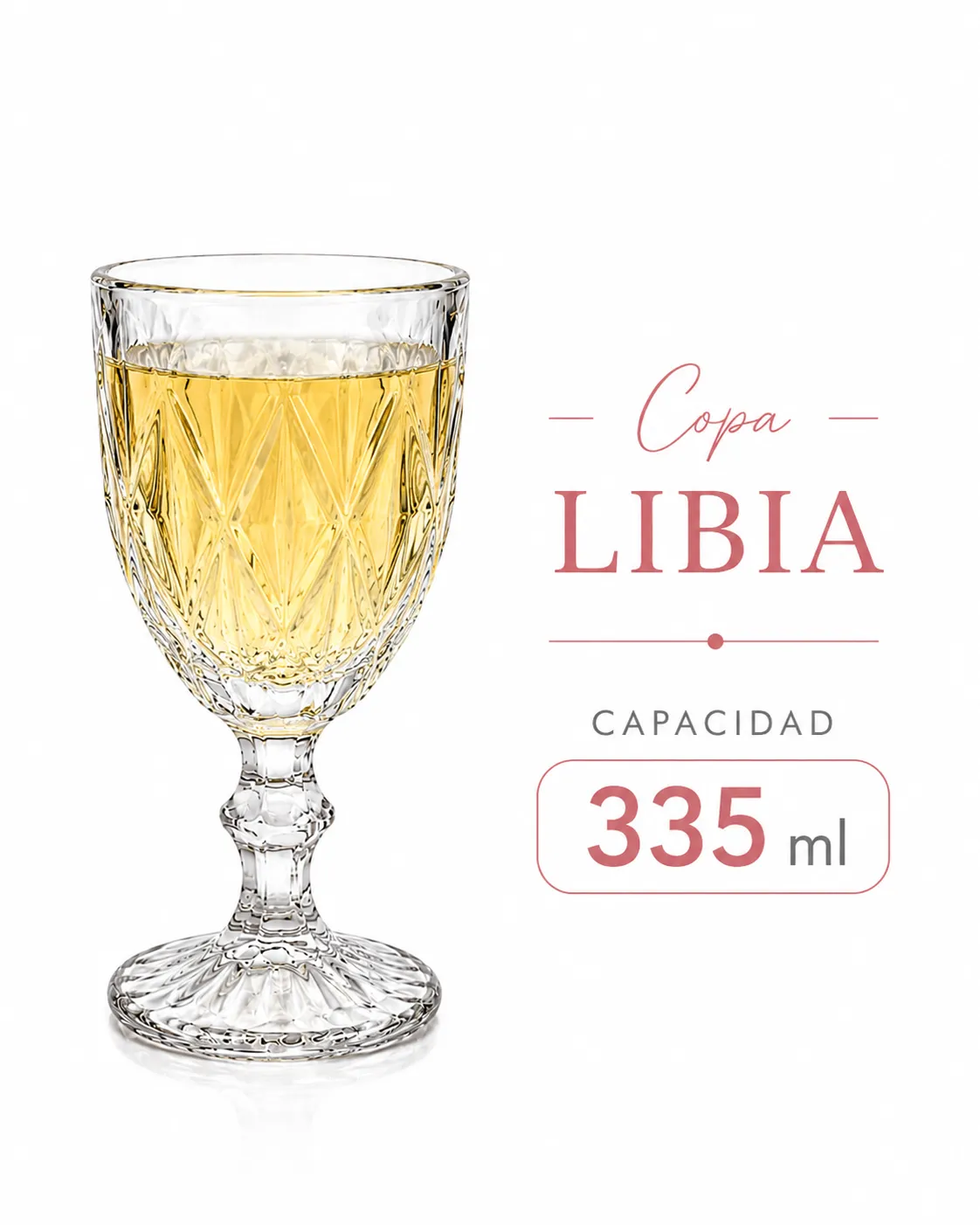 COPA LIBIA 335ML