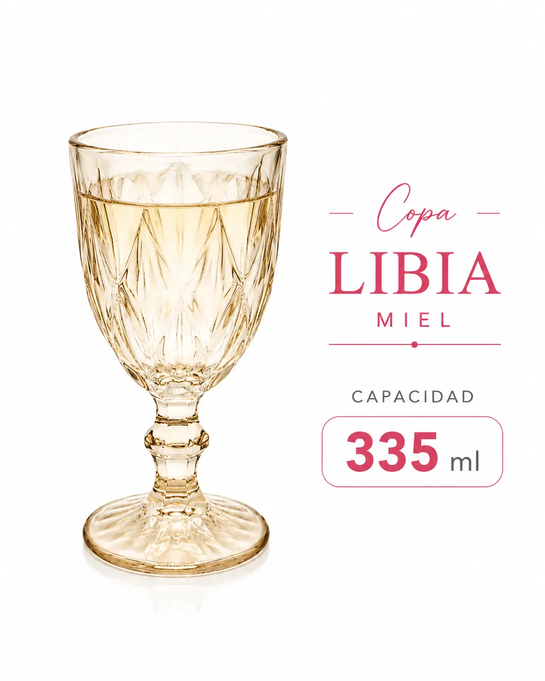 COPA LIBIA 335ML
