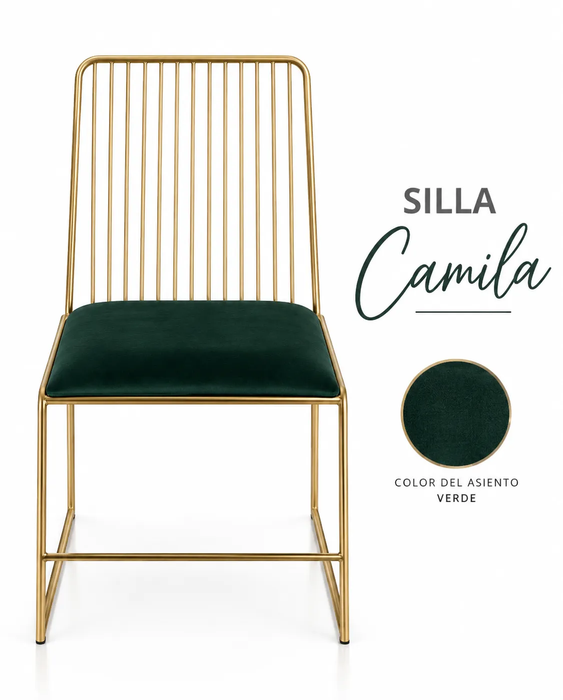 SILLA CAMILA - imagen 3