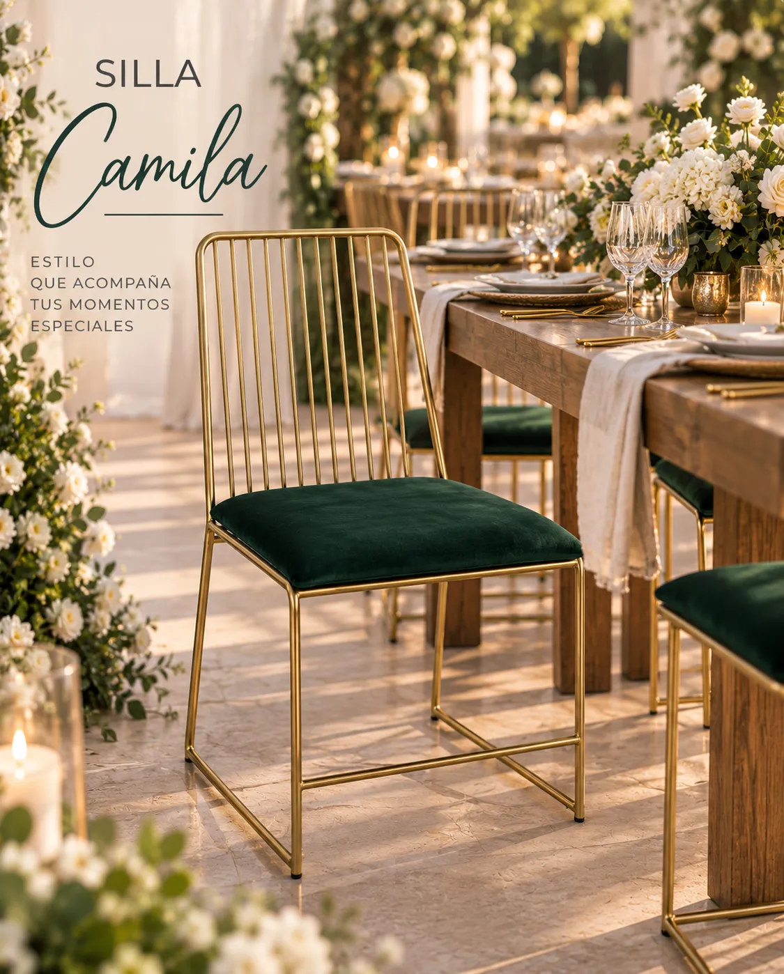 SILLA CAMILA - imagen 2