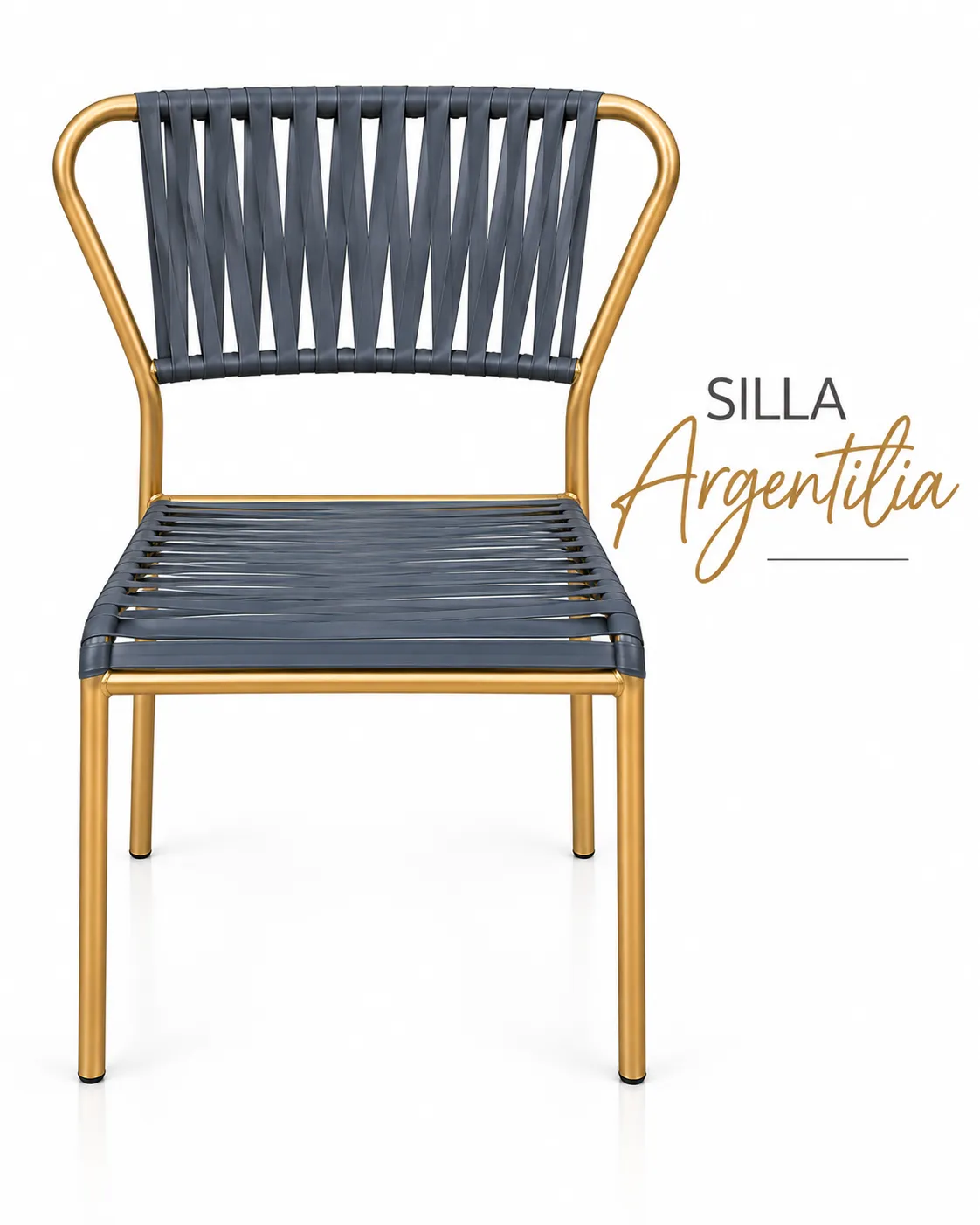 SILLA ARGENTILIA