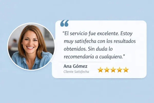 Testimonio